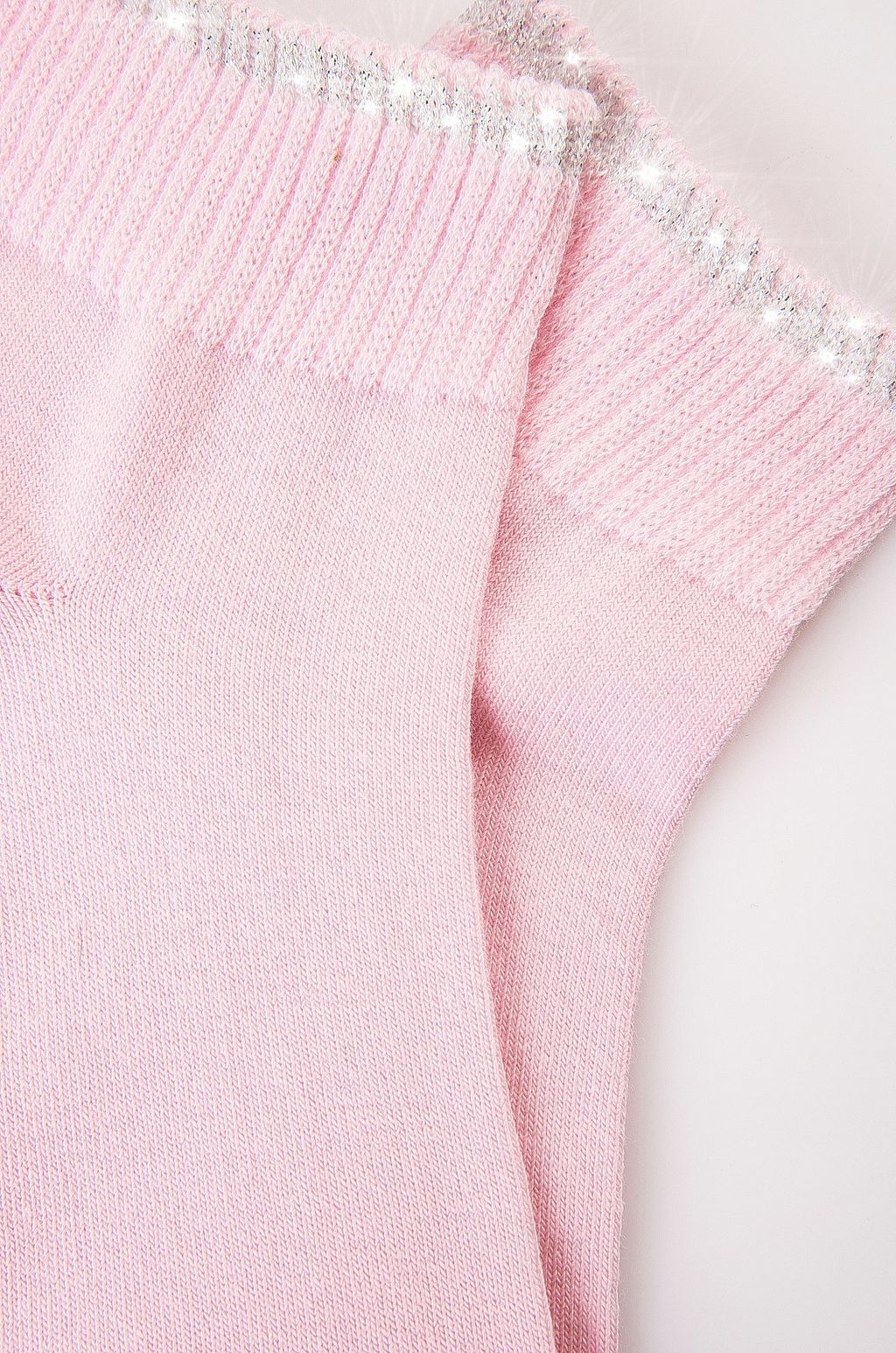 Носки женские с люрексом Красная ветка  фото 4