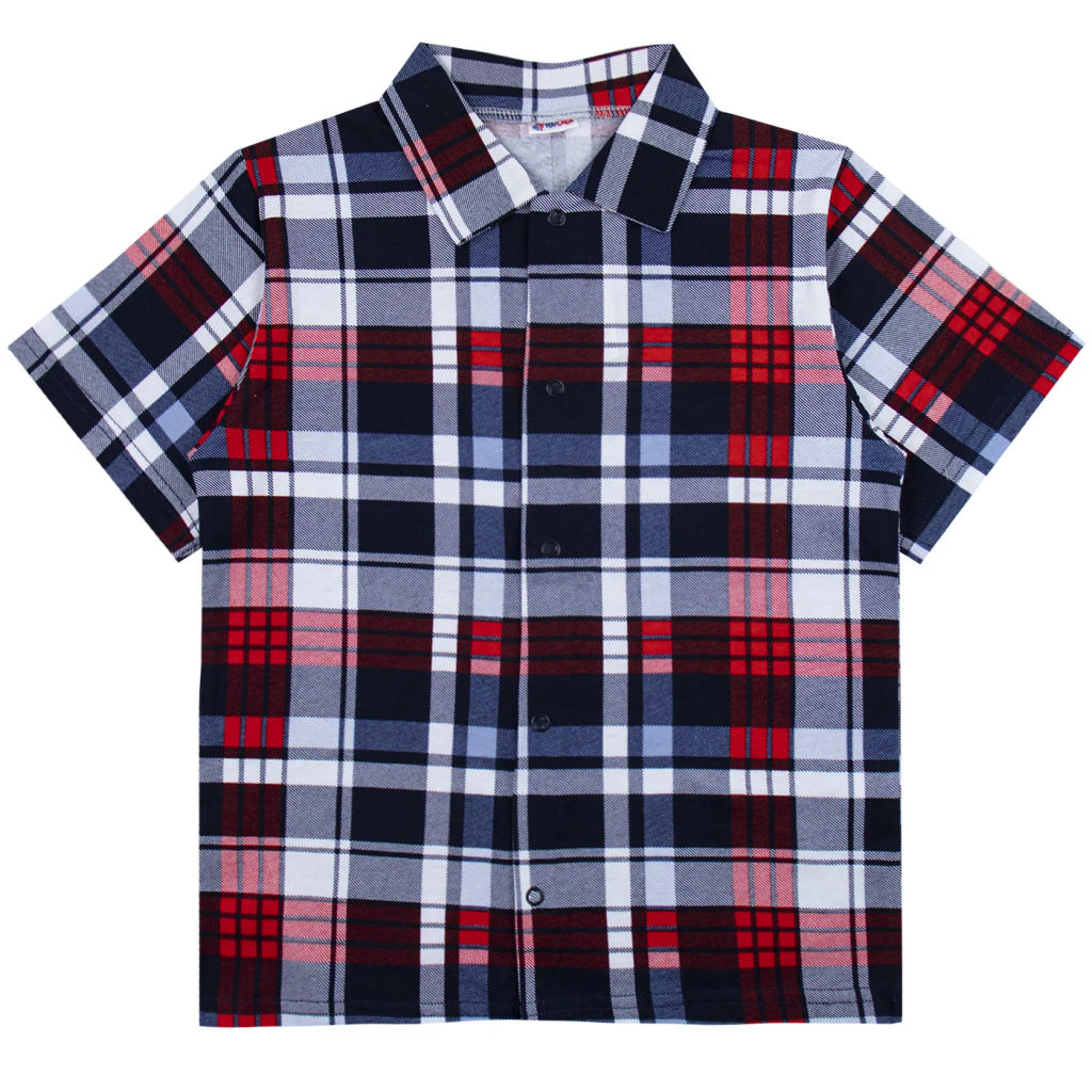 Рубашка кулирка 0148101404 - Youlala фото 2