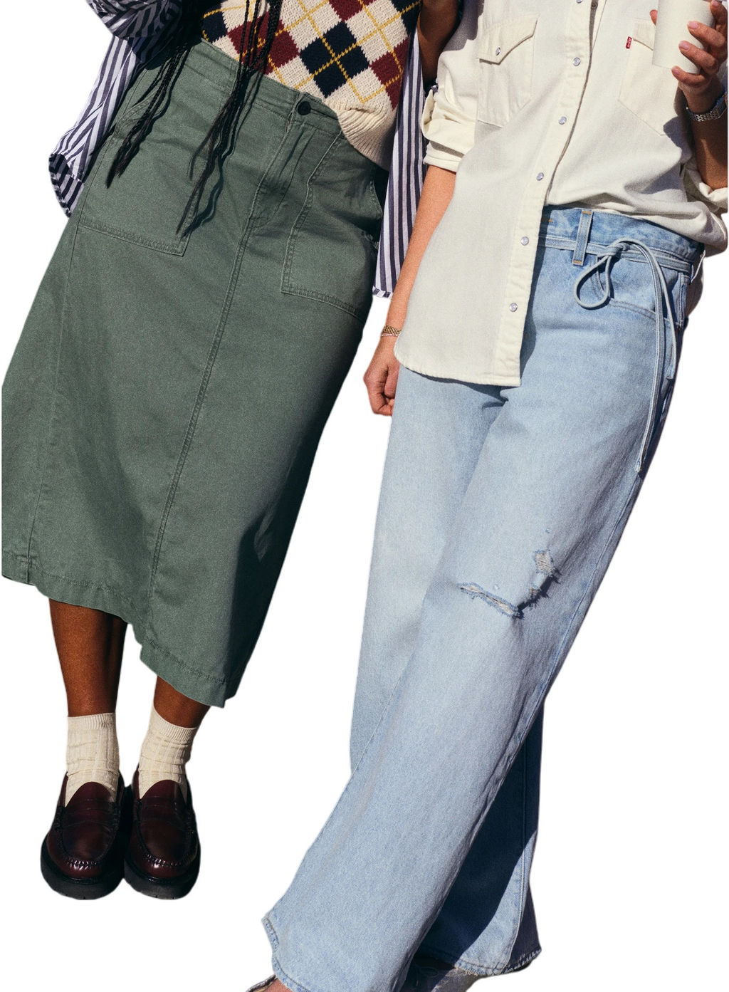 Рубашка женская