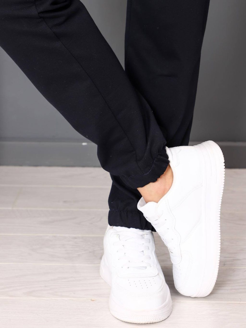 IV-CAPRIZ Рейс - брюки синий фото 9