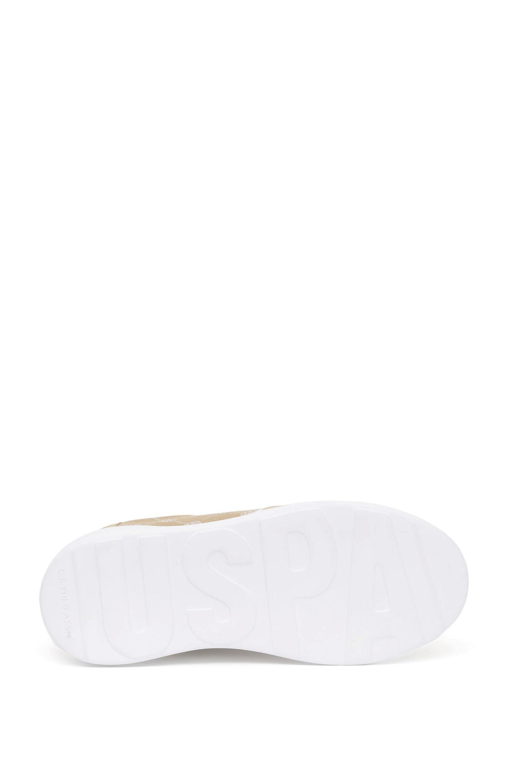 Женская бежевая обувь - U.s. polo assn фото 5