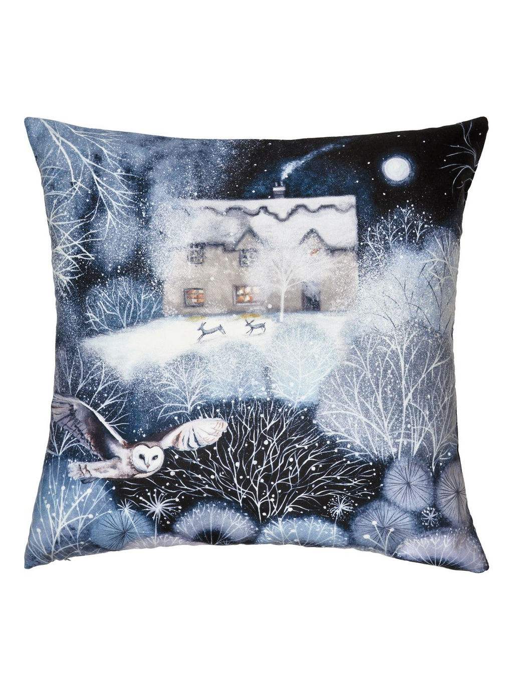 Декоративная наволочка ANG010 - Sahar art lab фото 2