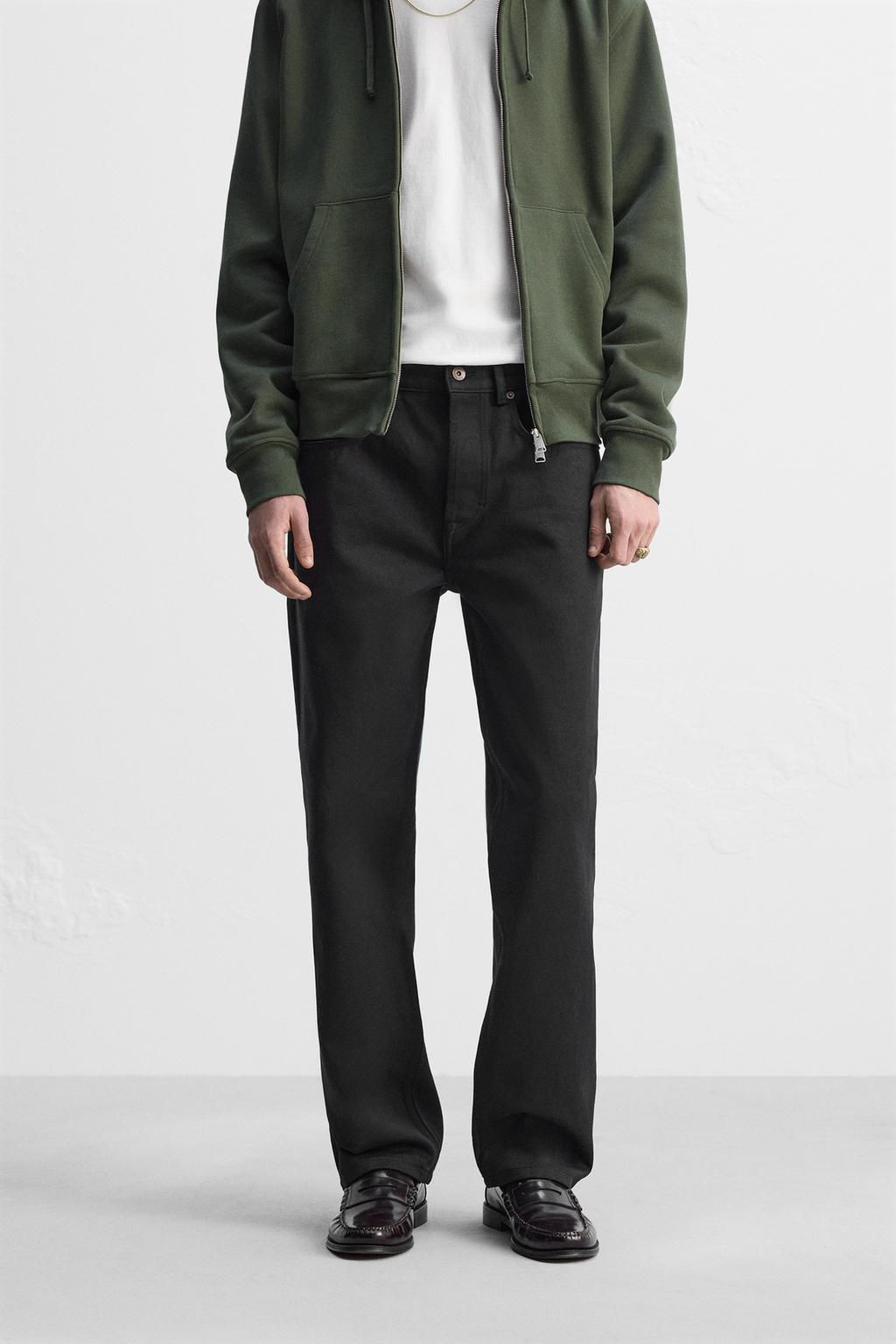 SLIM FIT JEANS - Zara фото 2