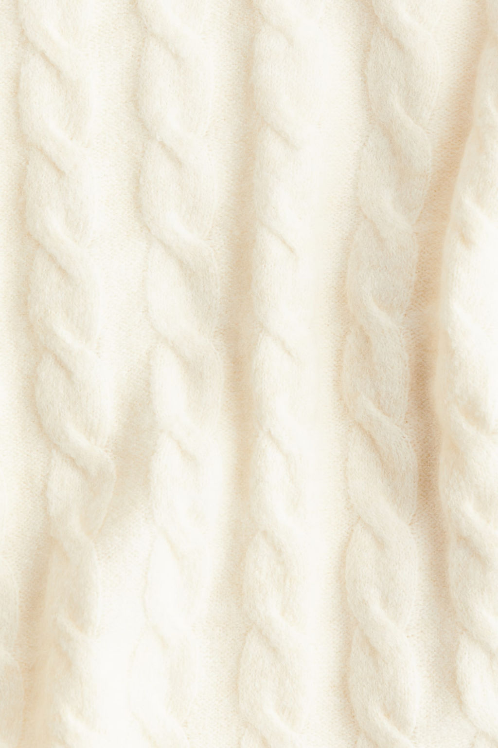 Jersey en punto trenzado - H&m фото 7