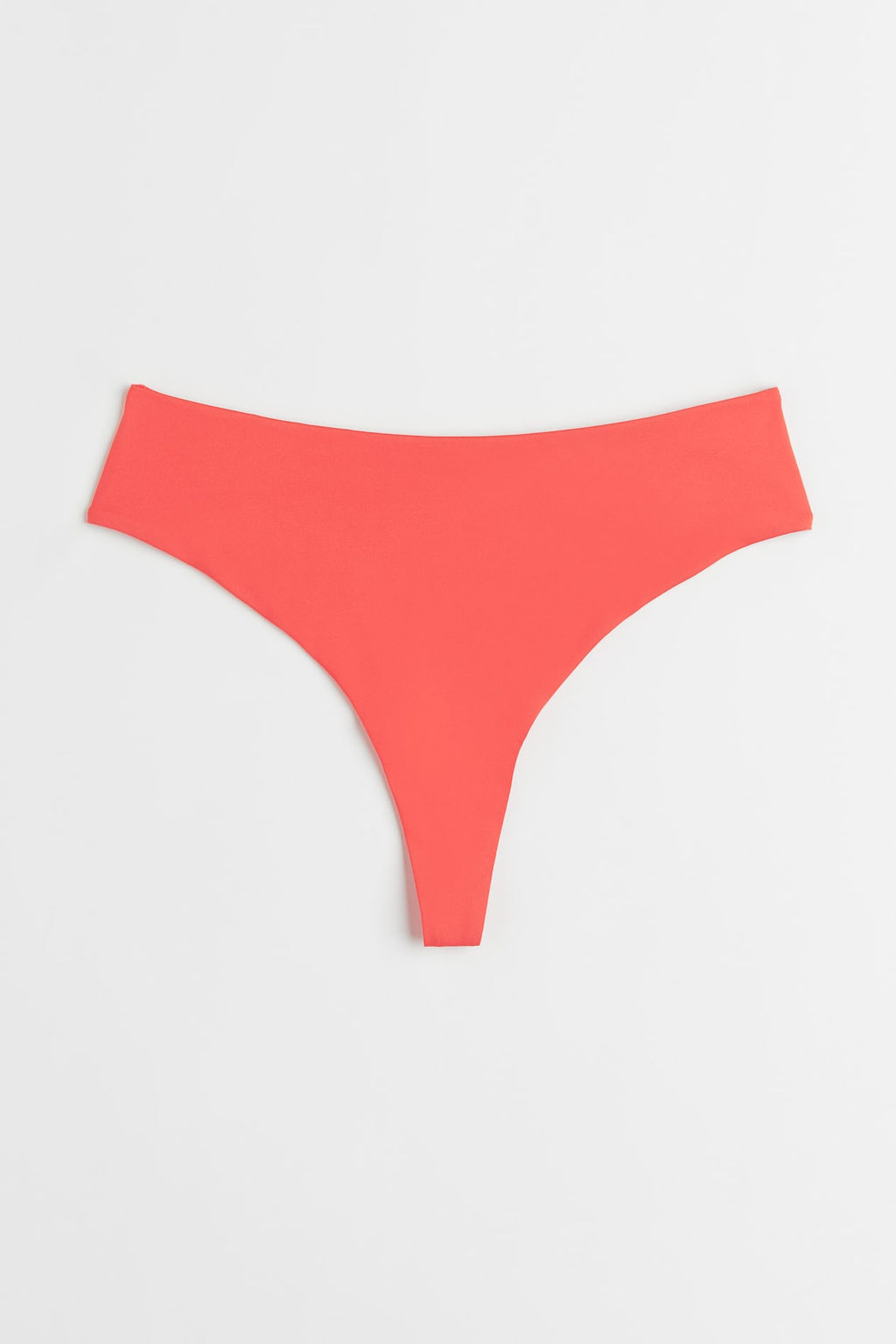 Braga Thong de microfibra