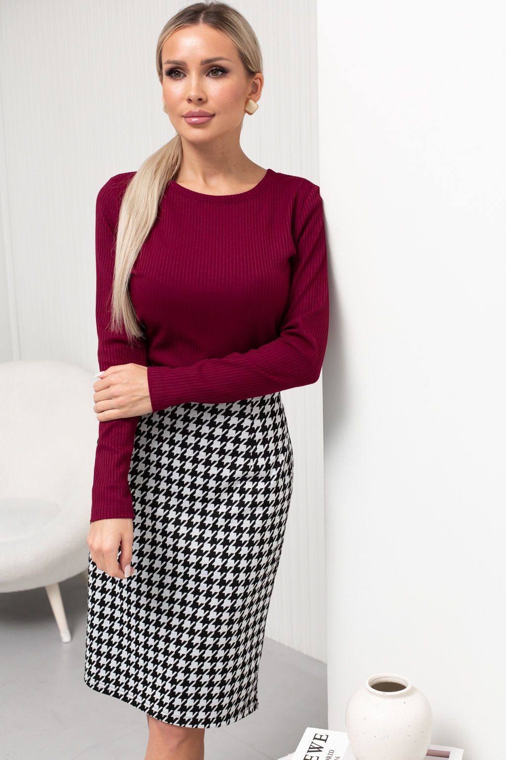 VALENTINA Блузка Тая №29  фото 3