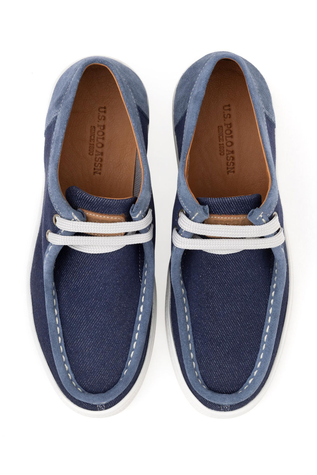 Erkek Denim Casual Ayakkab_