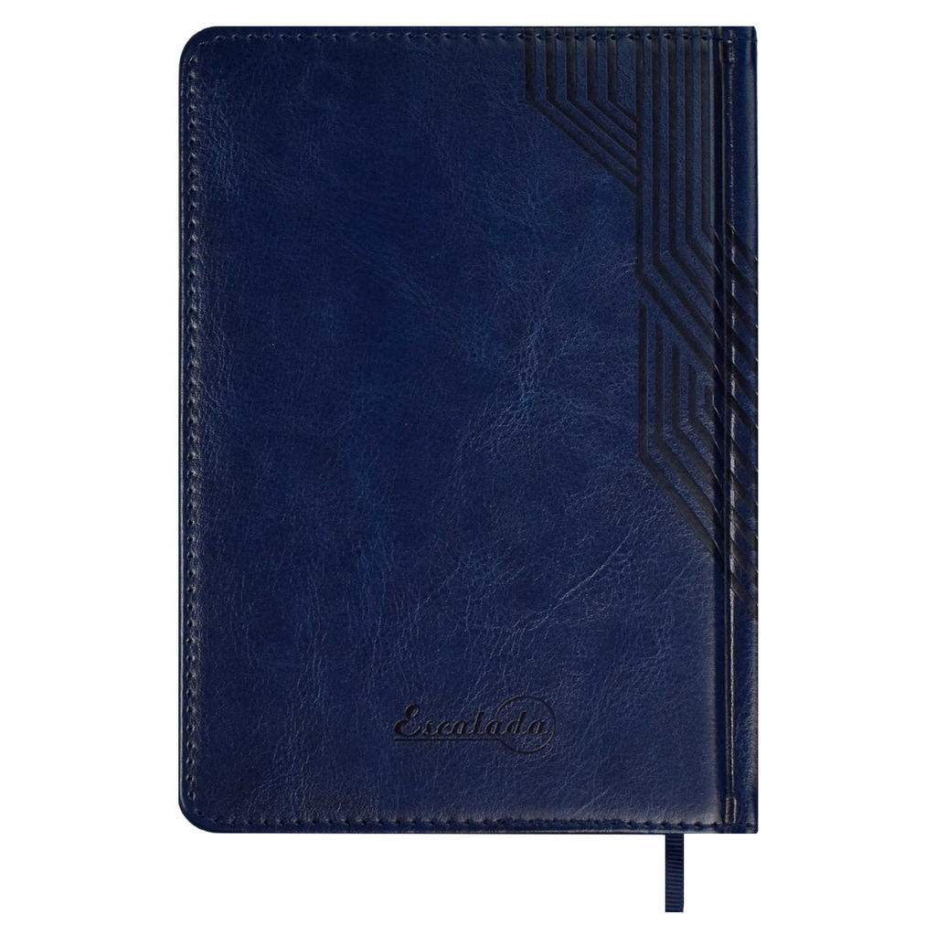 Ежедневник датированный 2024 ESCALADA, А6+, 176 л., арт. 63789/ 20 САРИФ СИНИЙ  фото 11