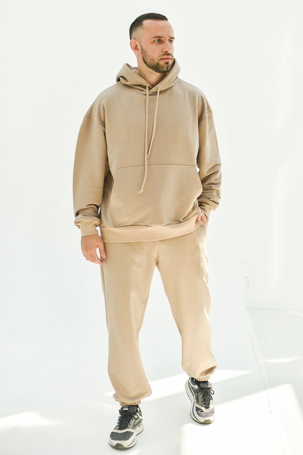 Костюм «футер» 3-х нитка мужской Тренд - Оптима фото 12