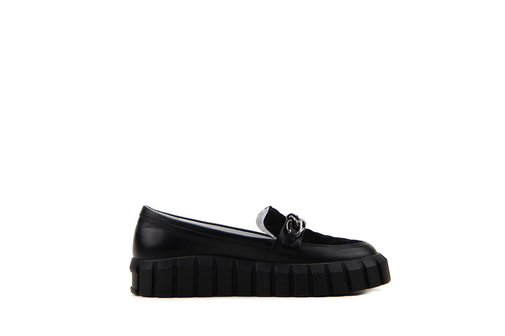 Лоферы EDART 145.91505bl. black