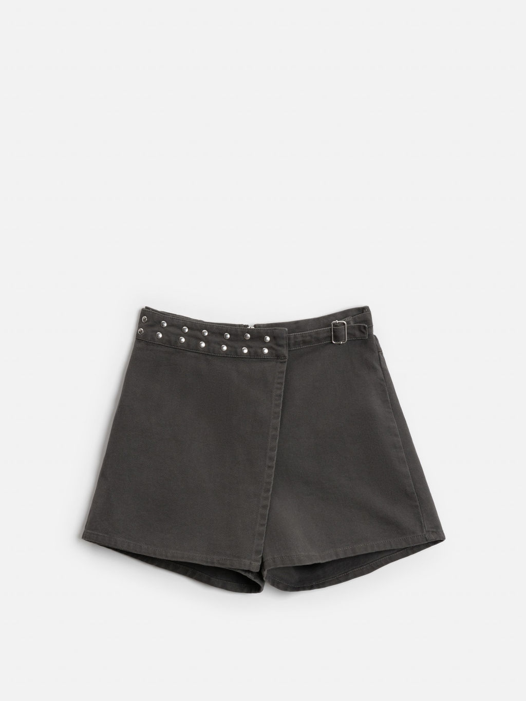 ACOOLA / Шорты детские для девочек Tessa серый  фото 3