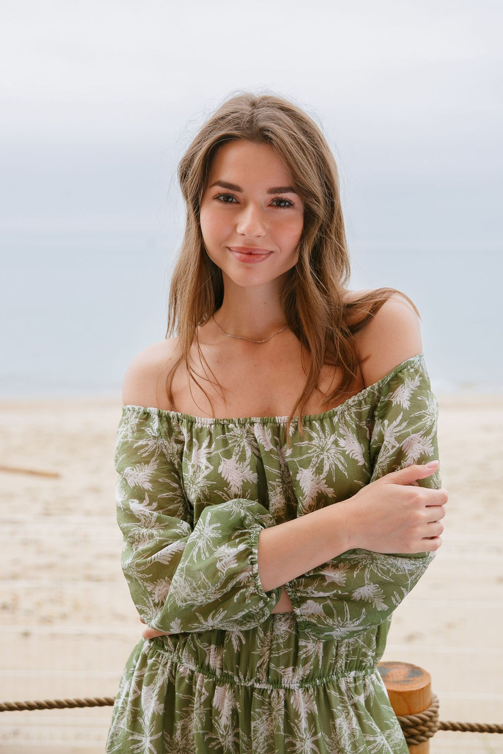Платье Green Palms - Captain's mate фото 8