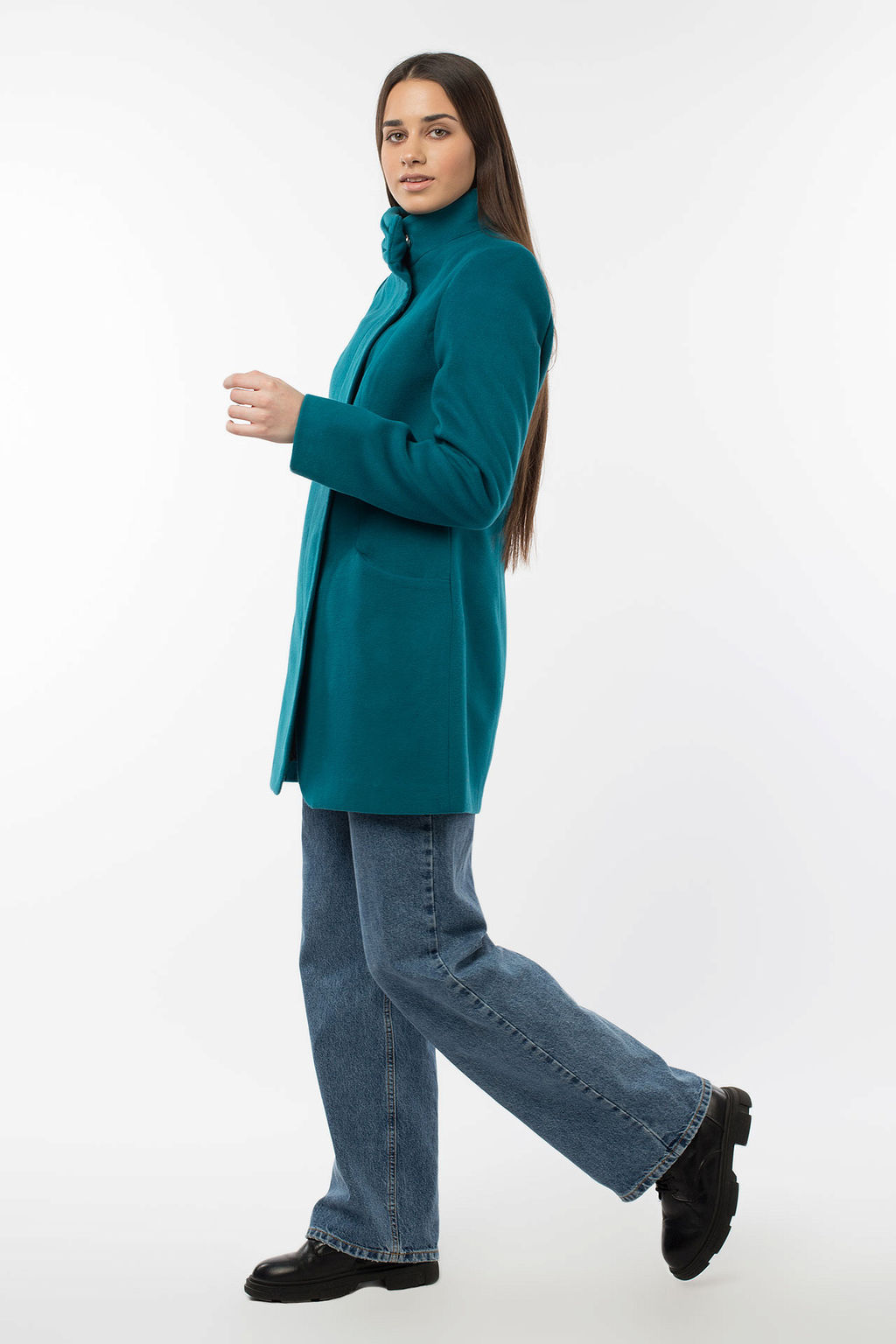 Пальто женское демисезонное - Империя пальто фото 2