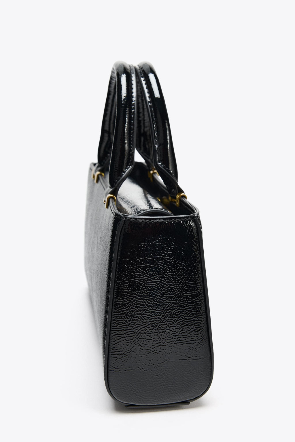 TEXTURED HANDBAG - Zara фото 4