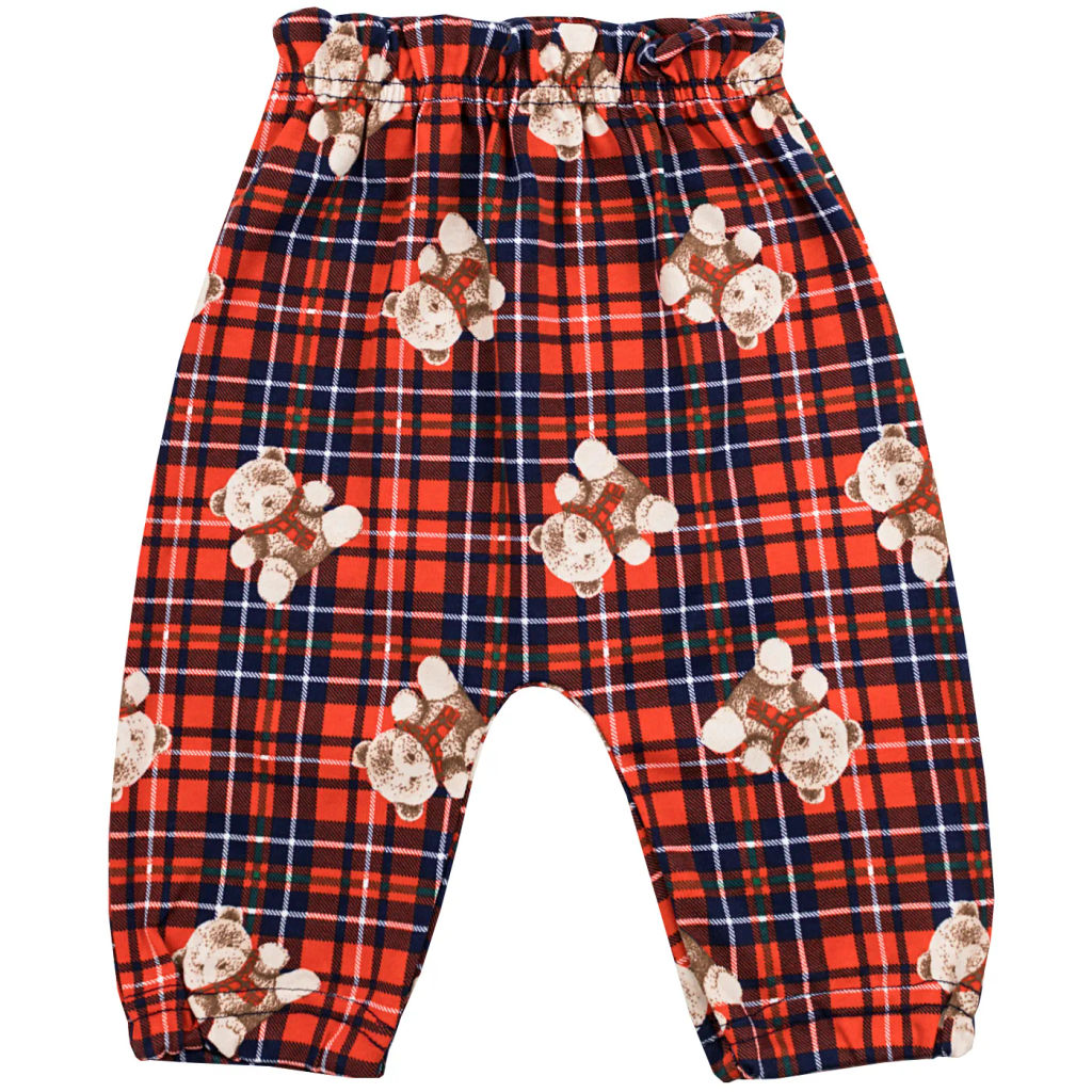 Штанишки интерлок 0948200603 - Youlala фото 3