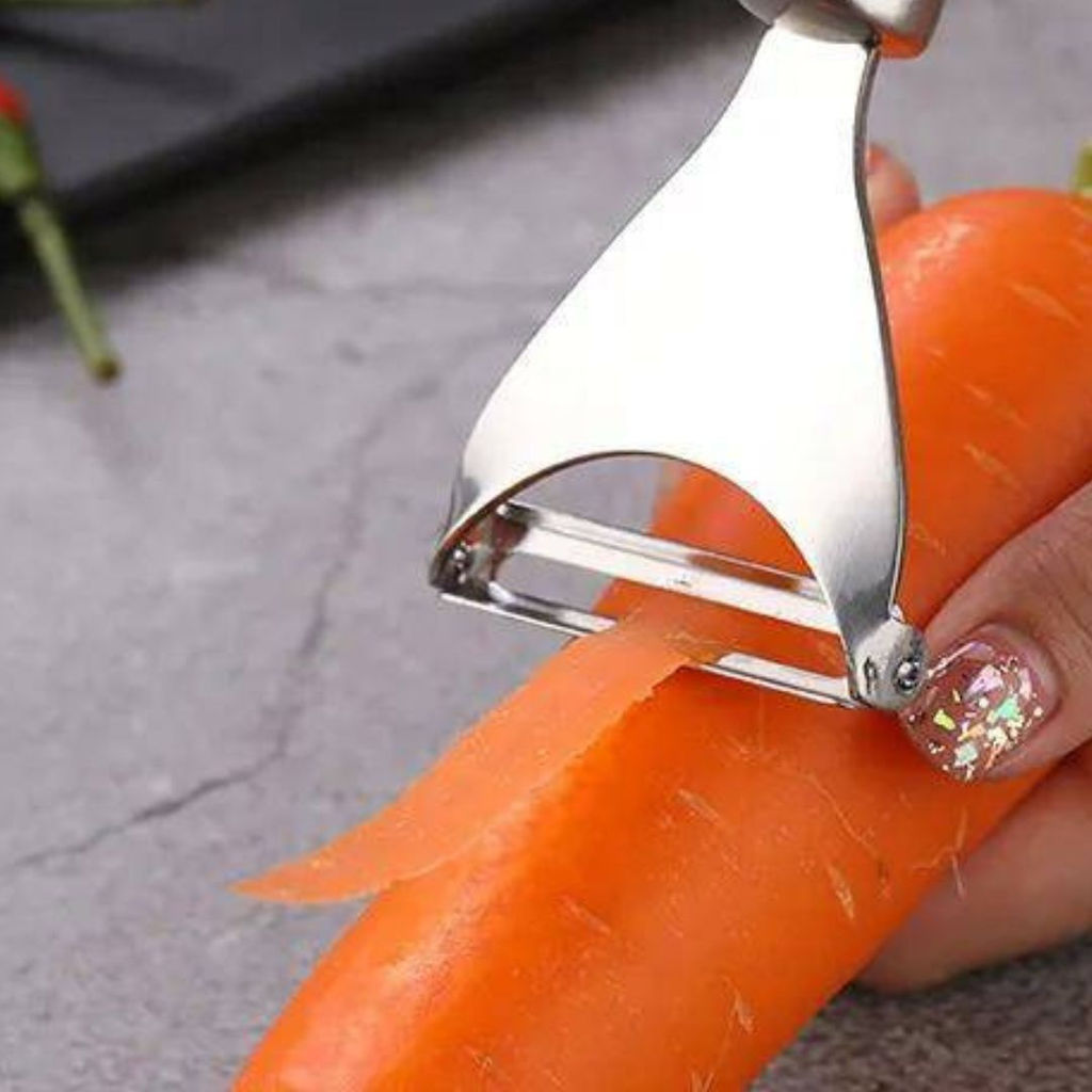 Цена за 2 шт. Овощечистка нерж. OLS-400-1