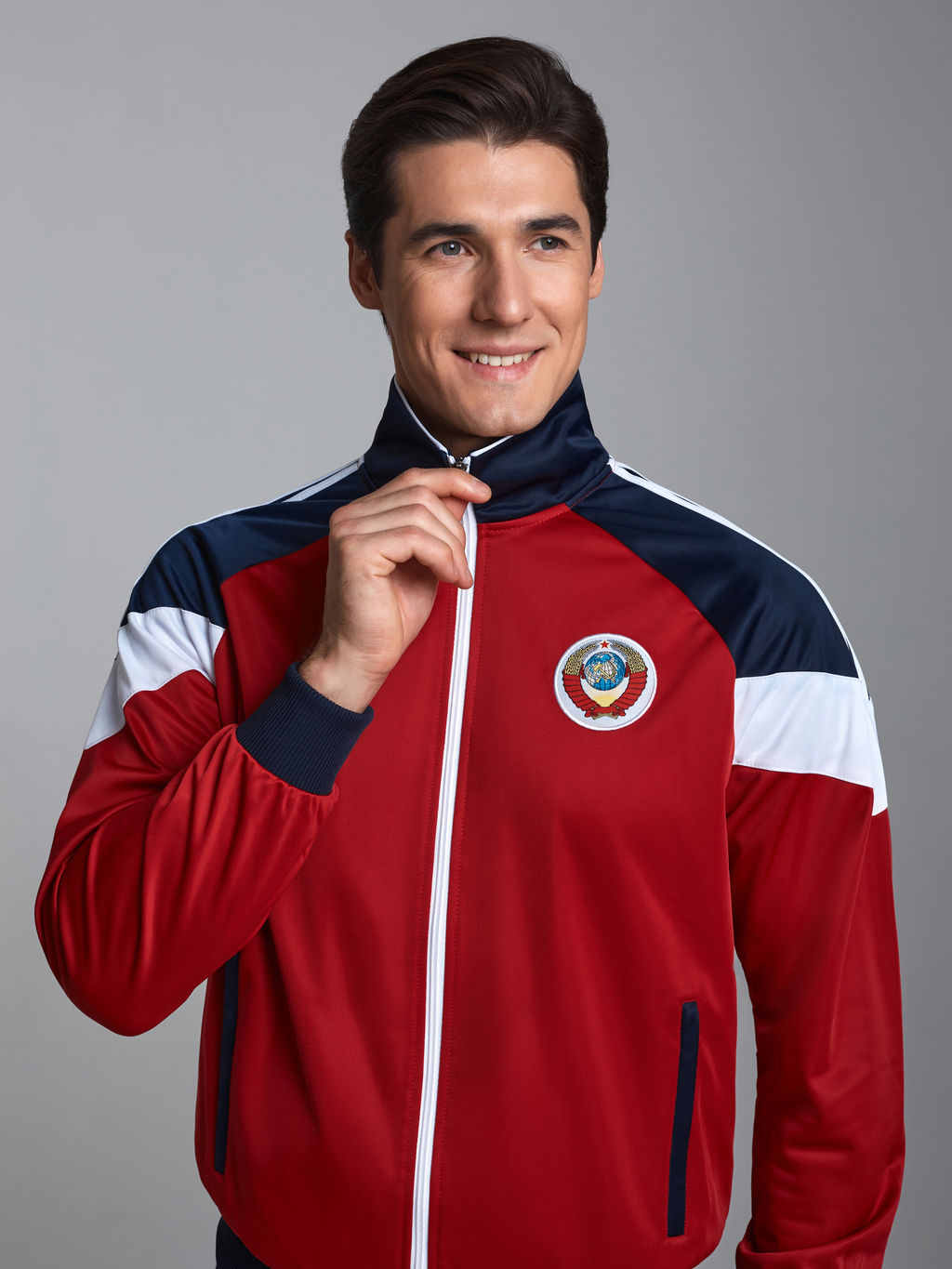 Спортивный костюм мужской СССР 10M-AS-1256/1 - Addic фото 3