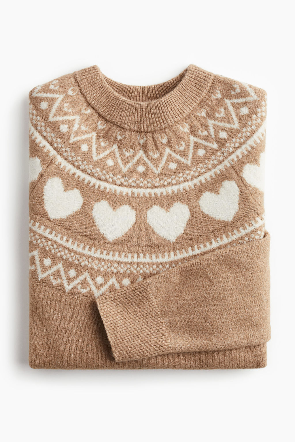 Jersey en punto jacquard - H&m фото 8