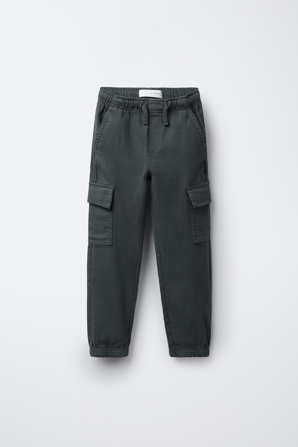 SOFT CARGO JOGGERS