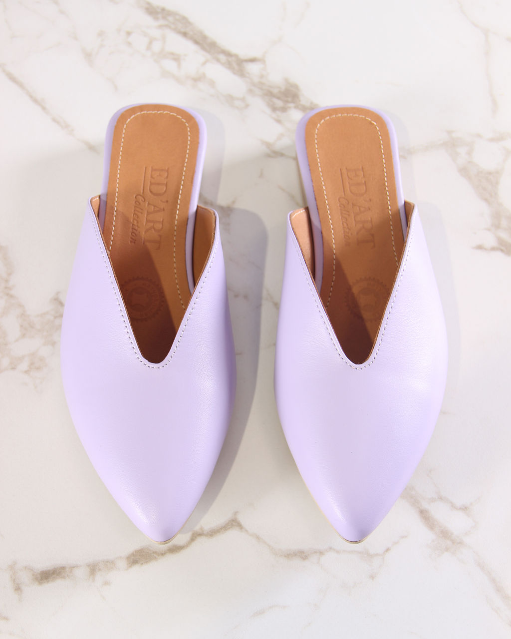 Мюли 1001.34104be.Лиловый стар