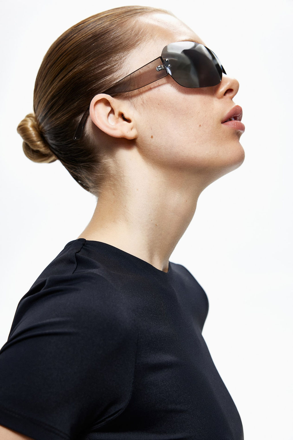 Camiseta ajustada - H&m фото 2