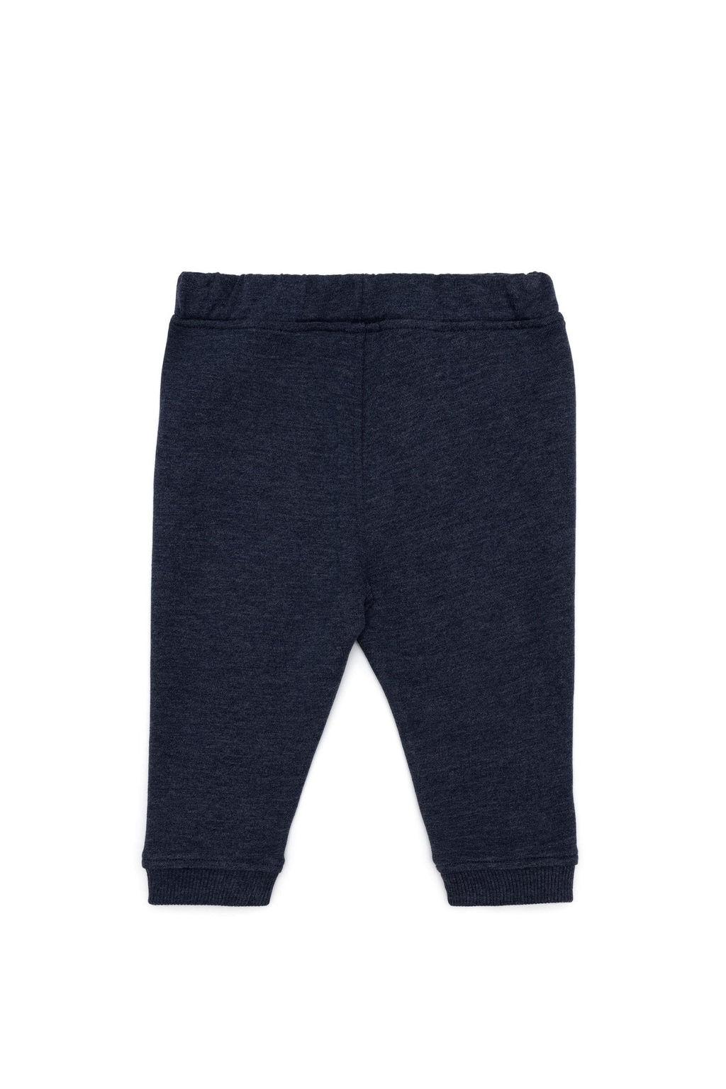 Темно-синие спортивные штаны для девочек - U.s. polo assn фото 5
