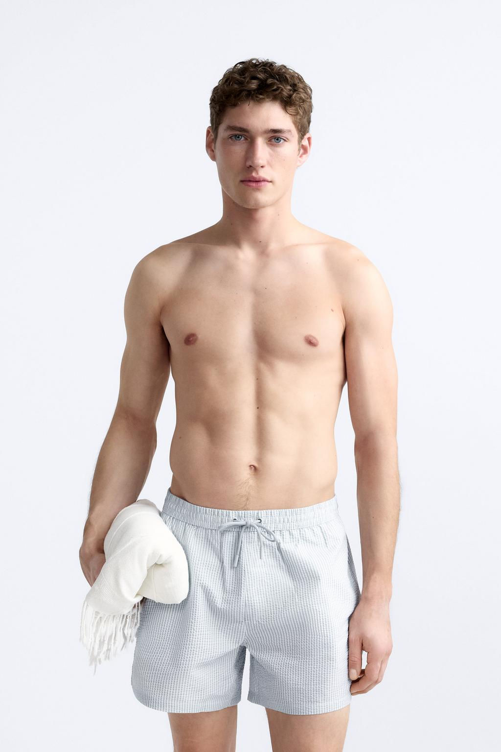 ZARA GOFRE KUMA? DEN?Z ?ORTU  фото 6