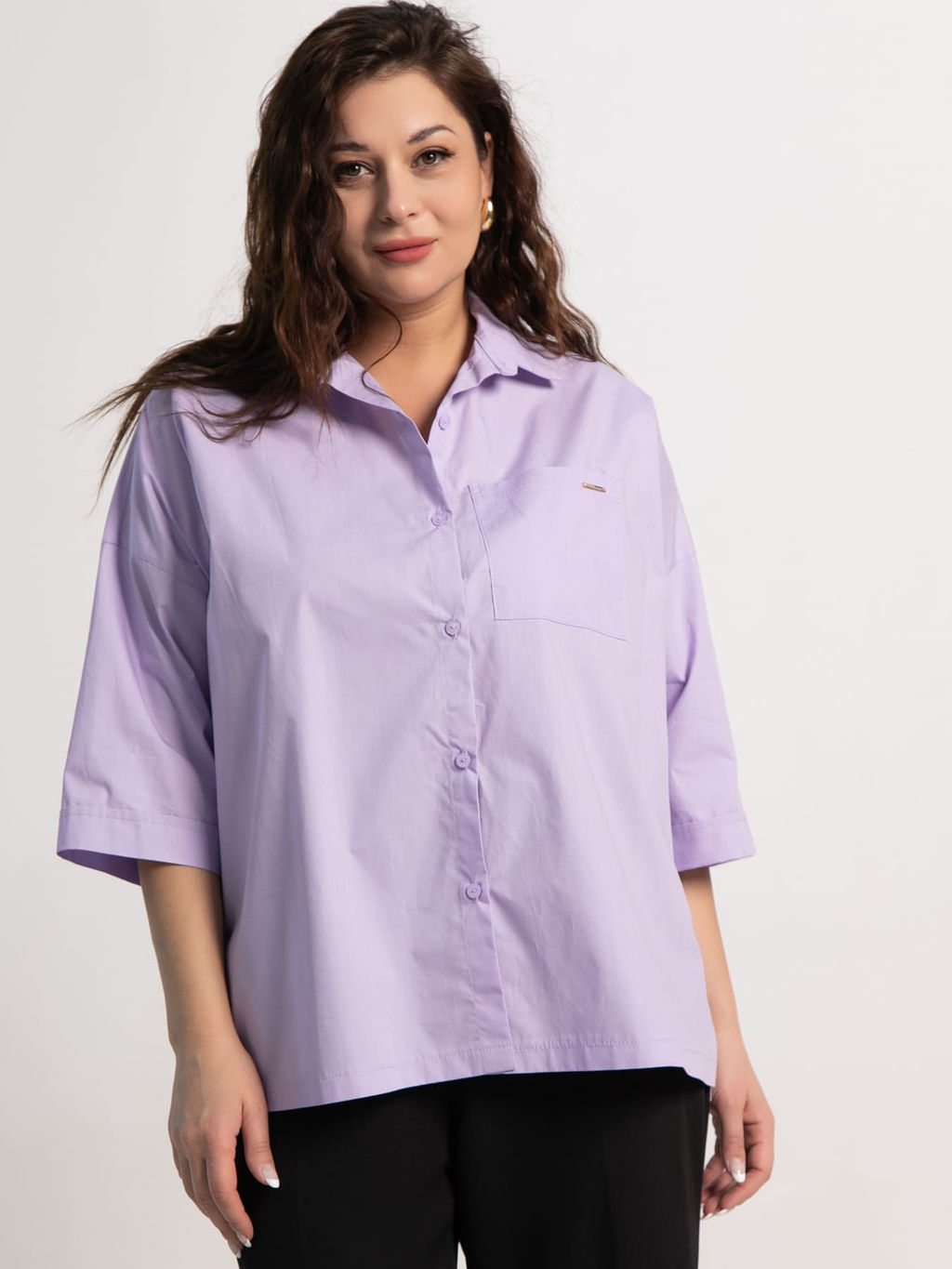 Рубашка Восход - Lt collection фото 15