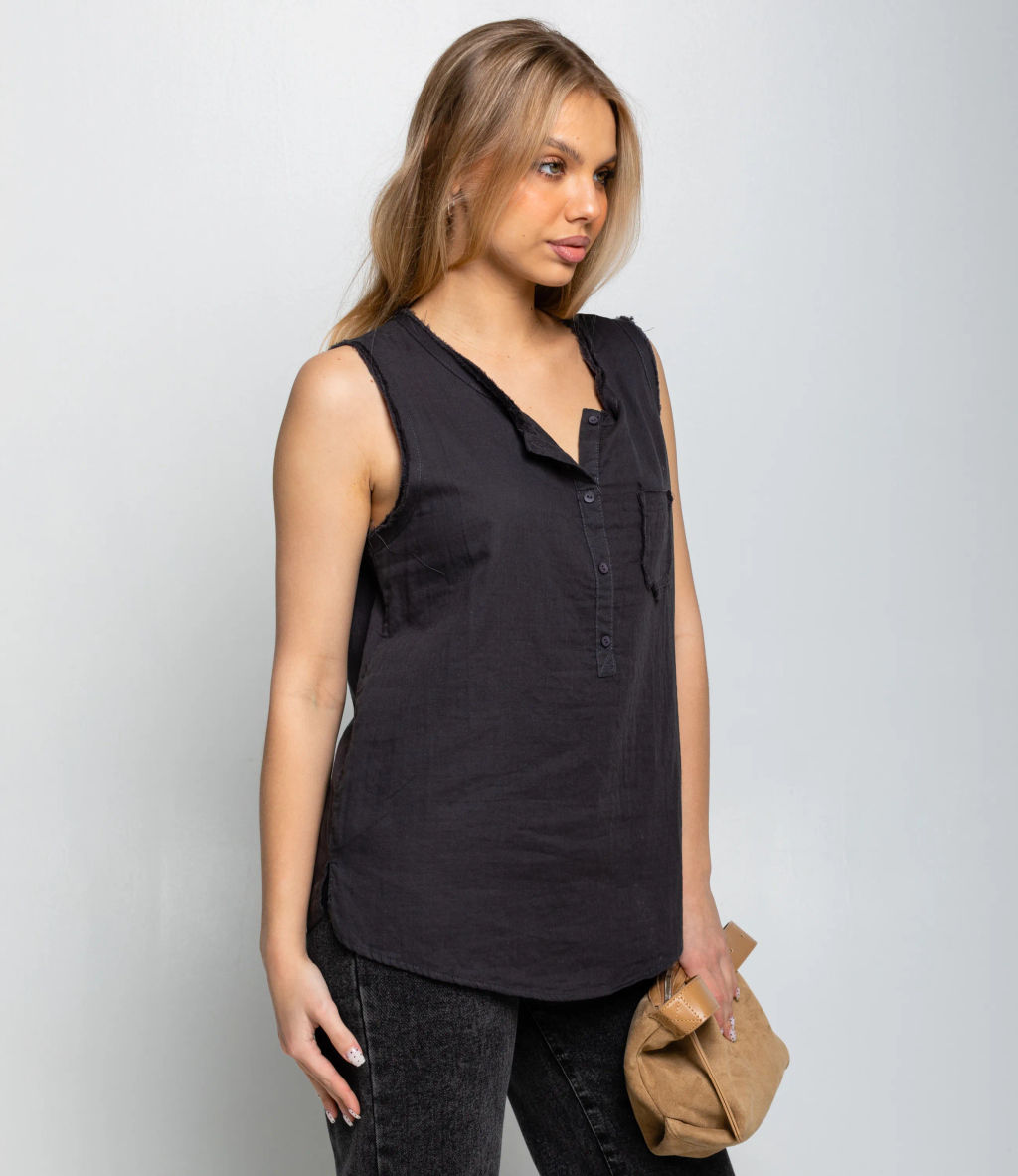 Майка #КТ5501 (1), графит - Dommod фото 2