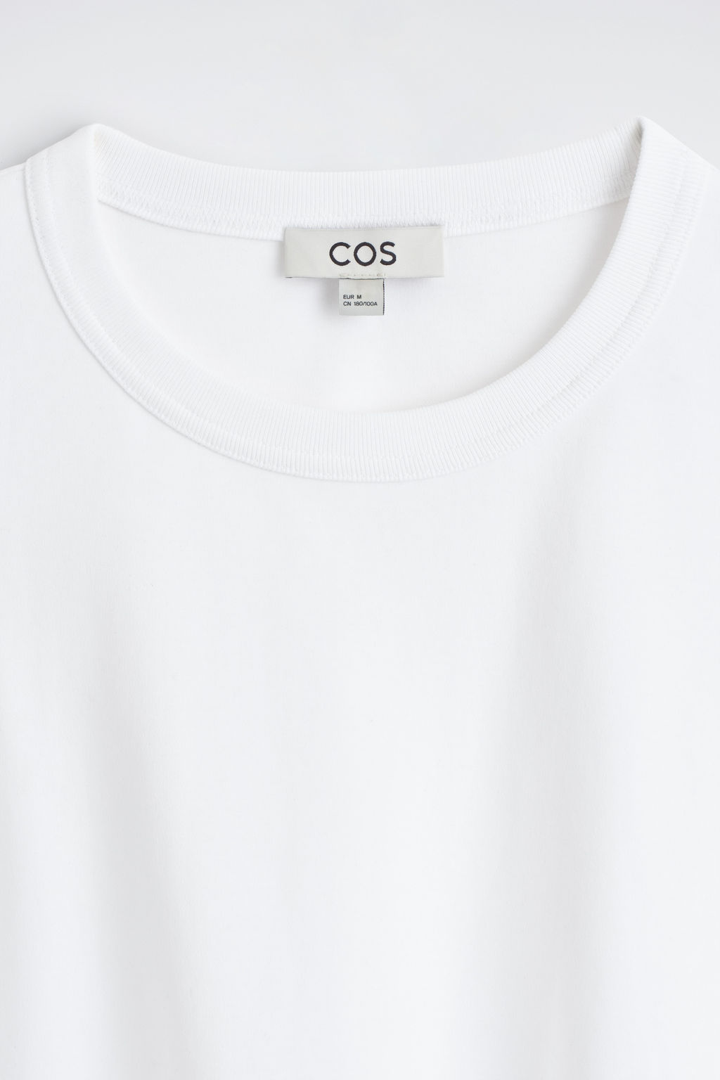 CAMISETA DE ALGOD?N DE MANGA LARGA RELAXED FIT - H&m фото 5