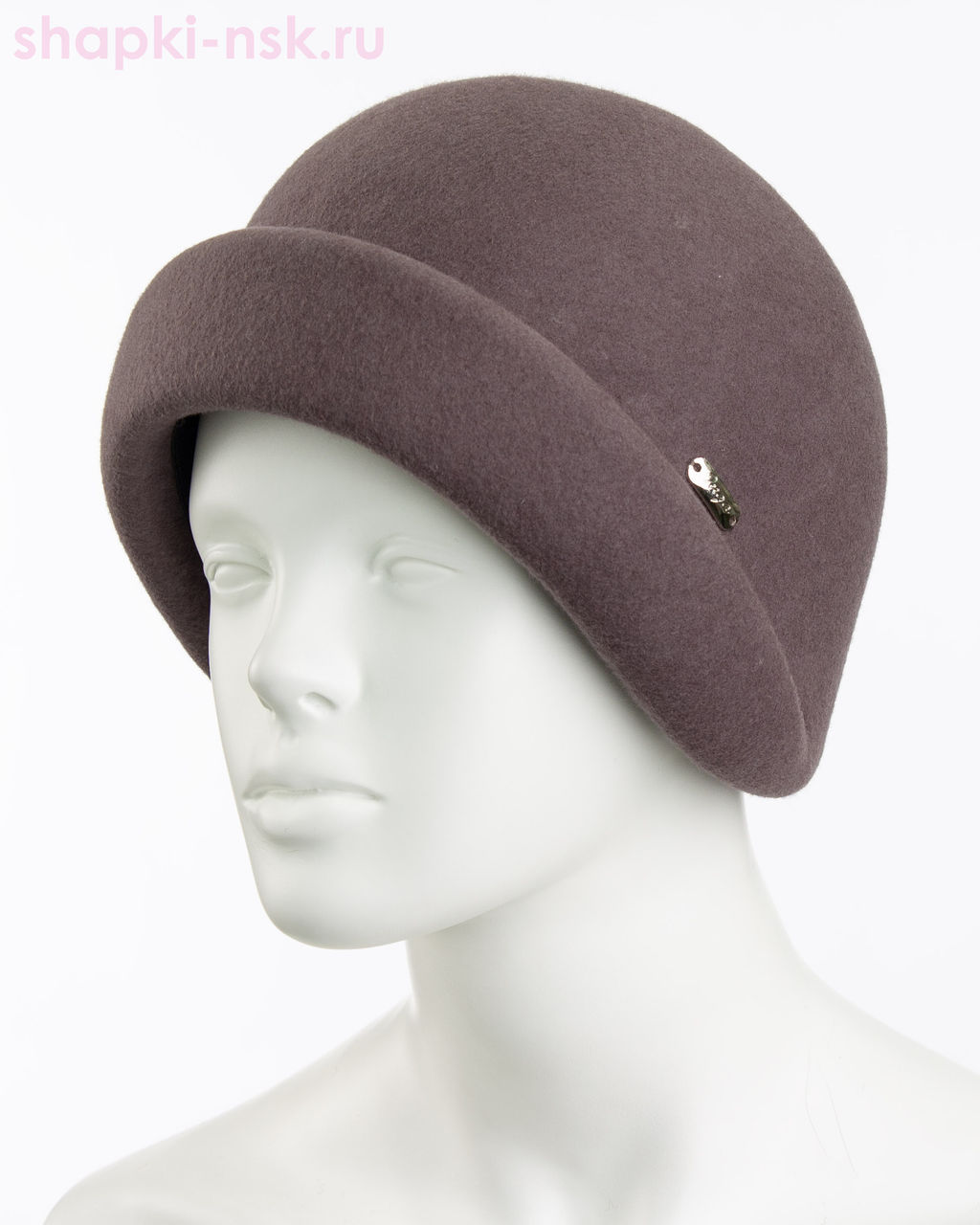 Илона шерсть Шляпа женская (56-58)