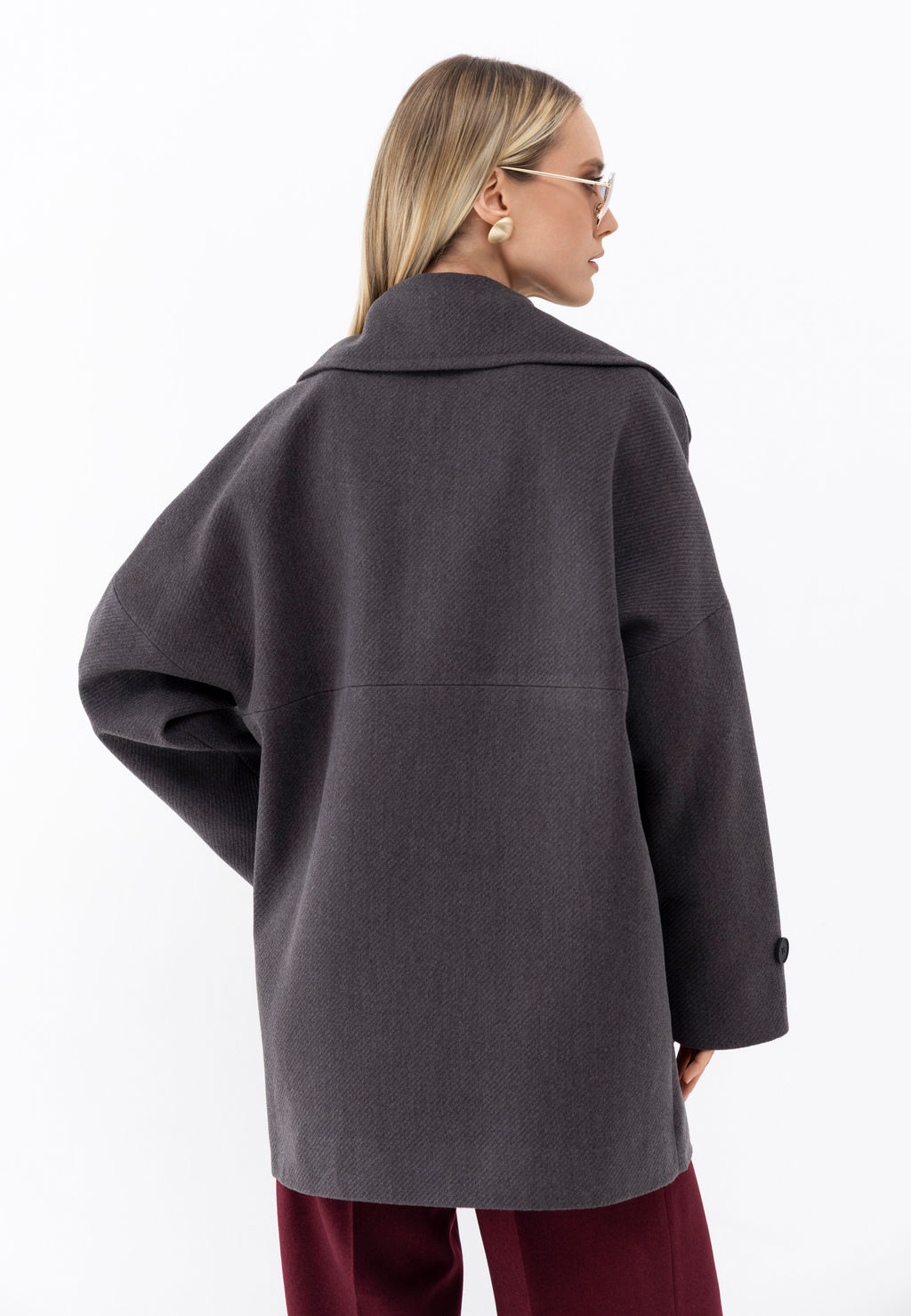 Женское пальто HOOPS, арт. 63171  фото 7