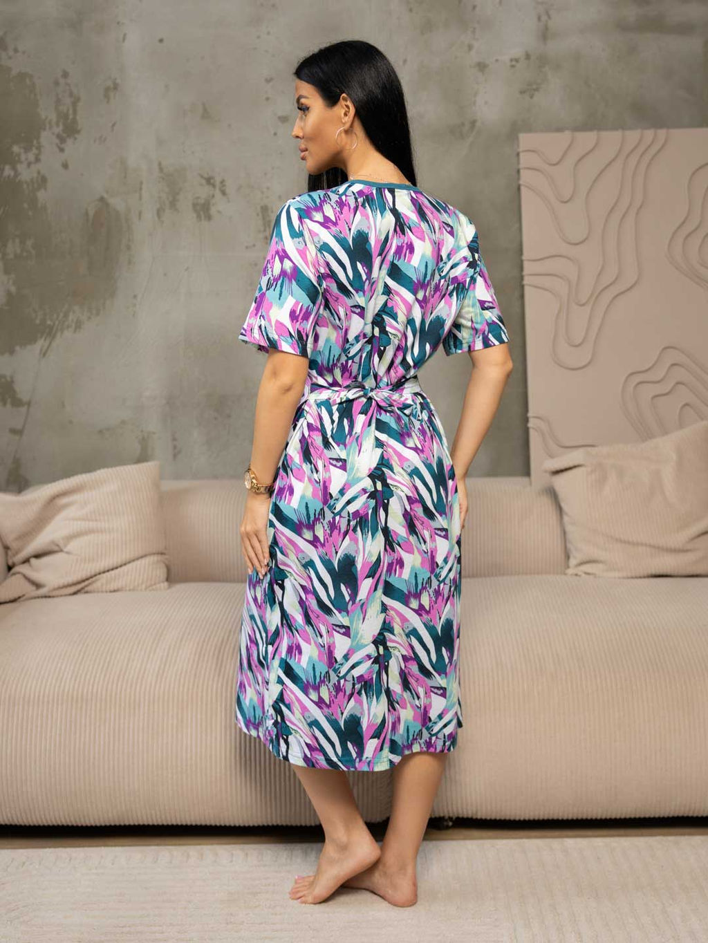 Халат мод.14/56