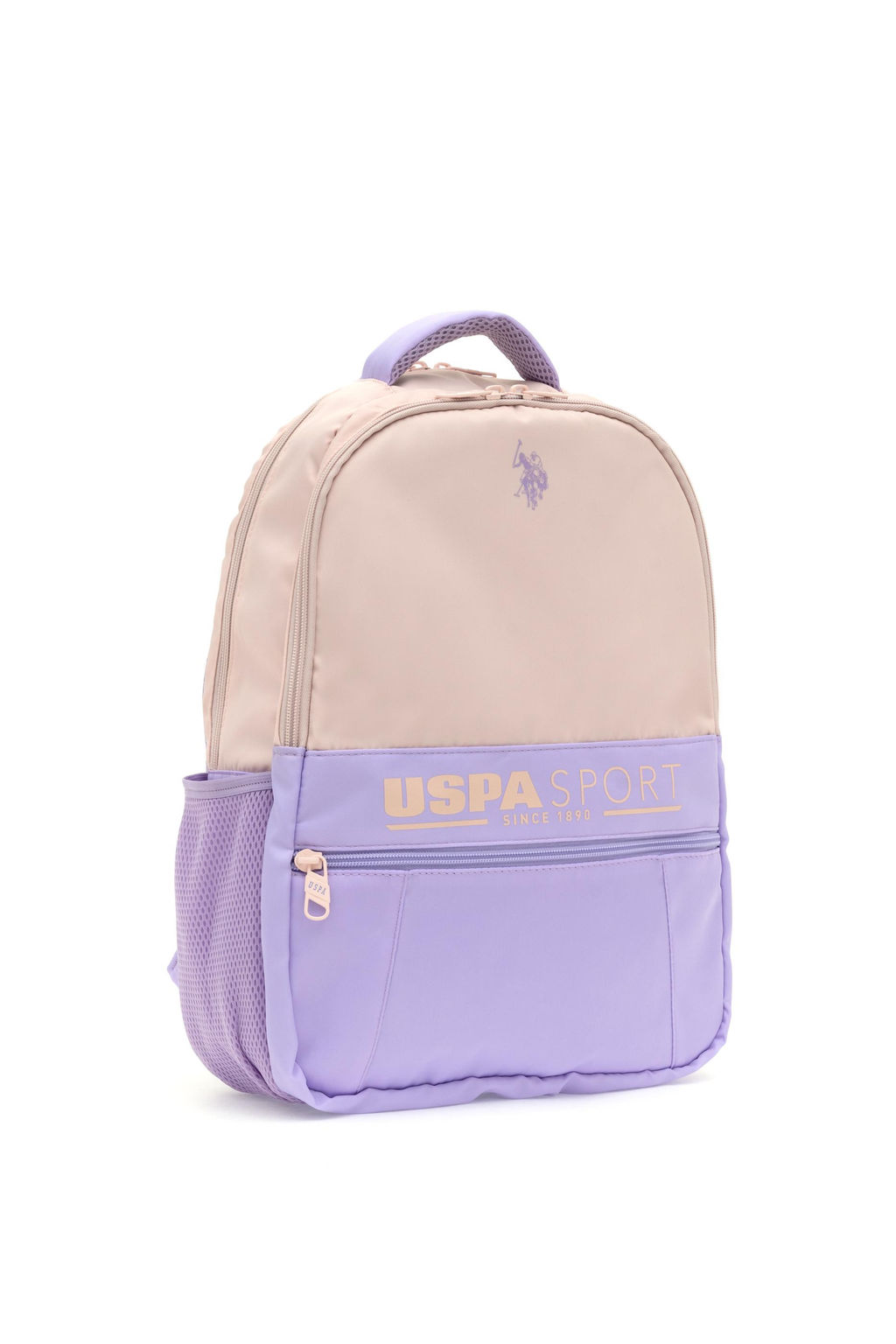 K_z _ocuk Lila Okul _antas_ Sepette S_rpriz _ndirim - U.s. polo assn фото 2