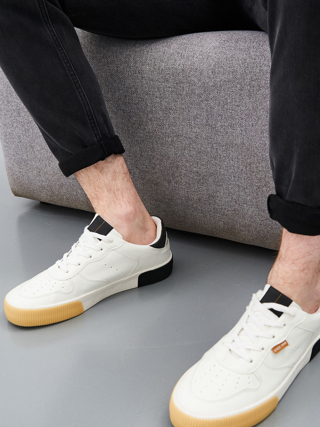 Мужские джинсы Мом - Mossmore фото 52