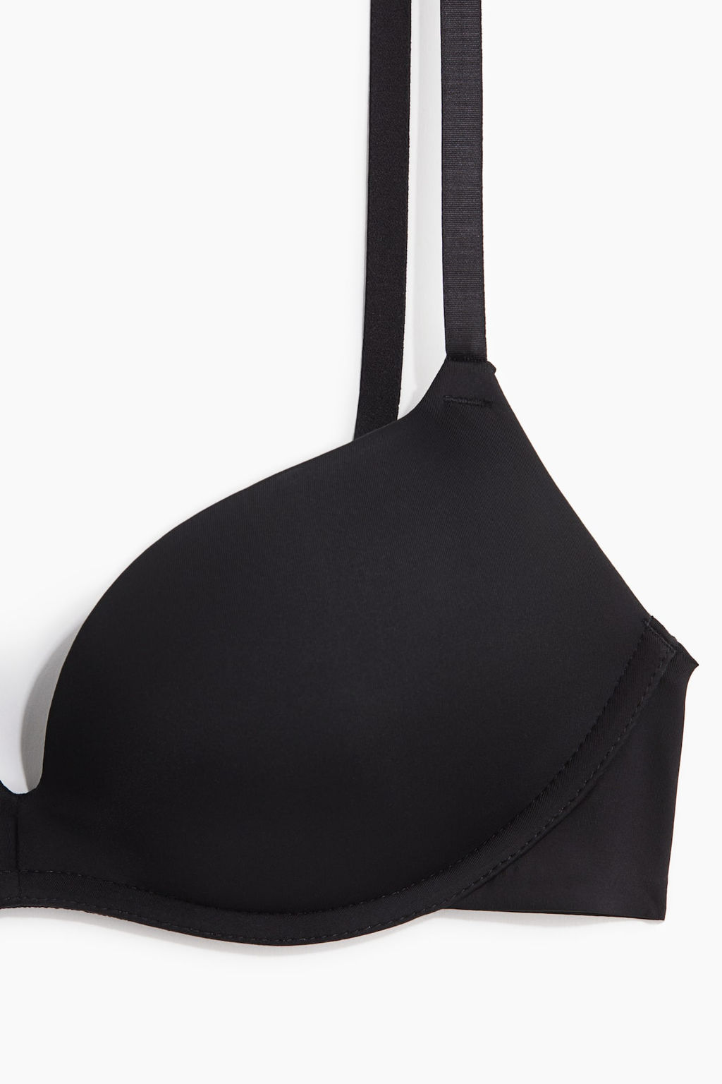 Sujetador push-up de microfibra sin aros - H&m фото 6