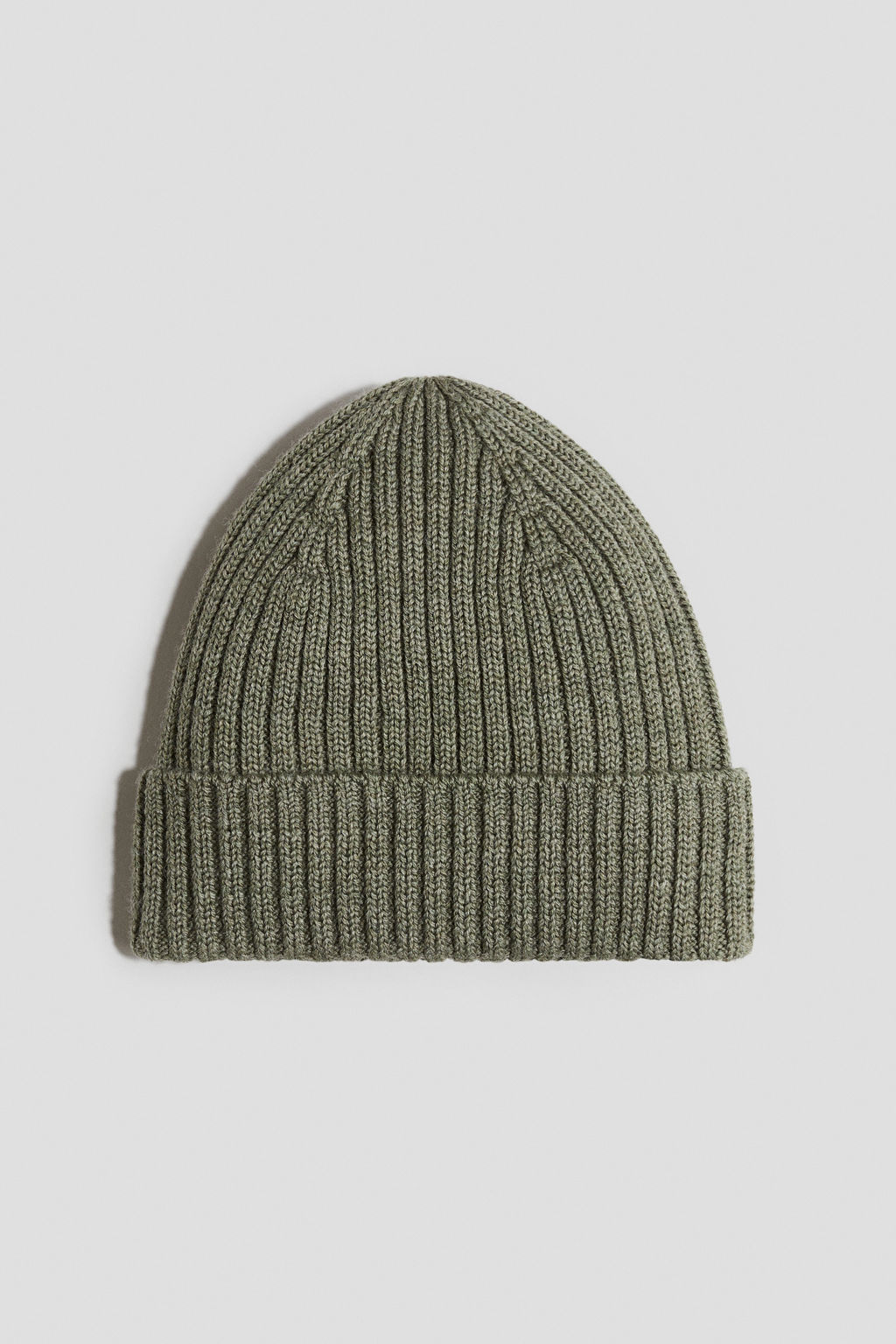 Gorro beanie en lana merino - H&m фото 2