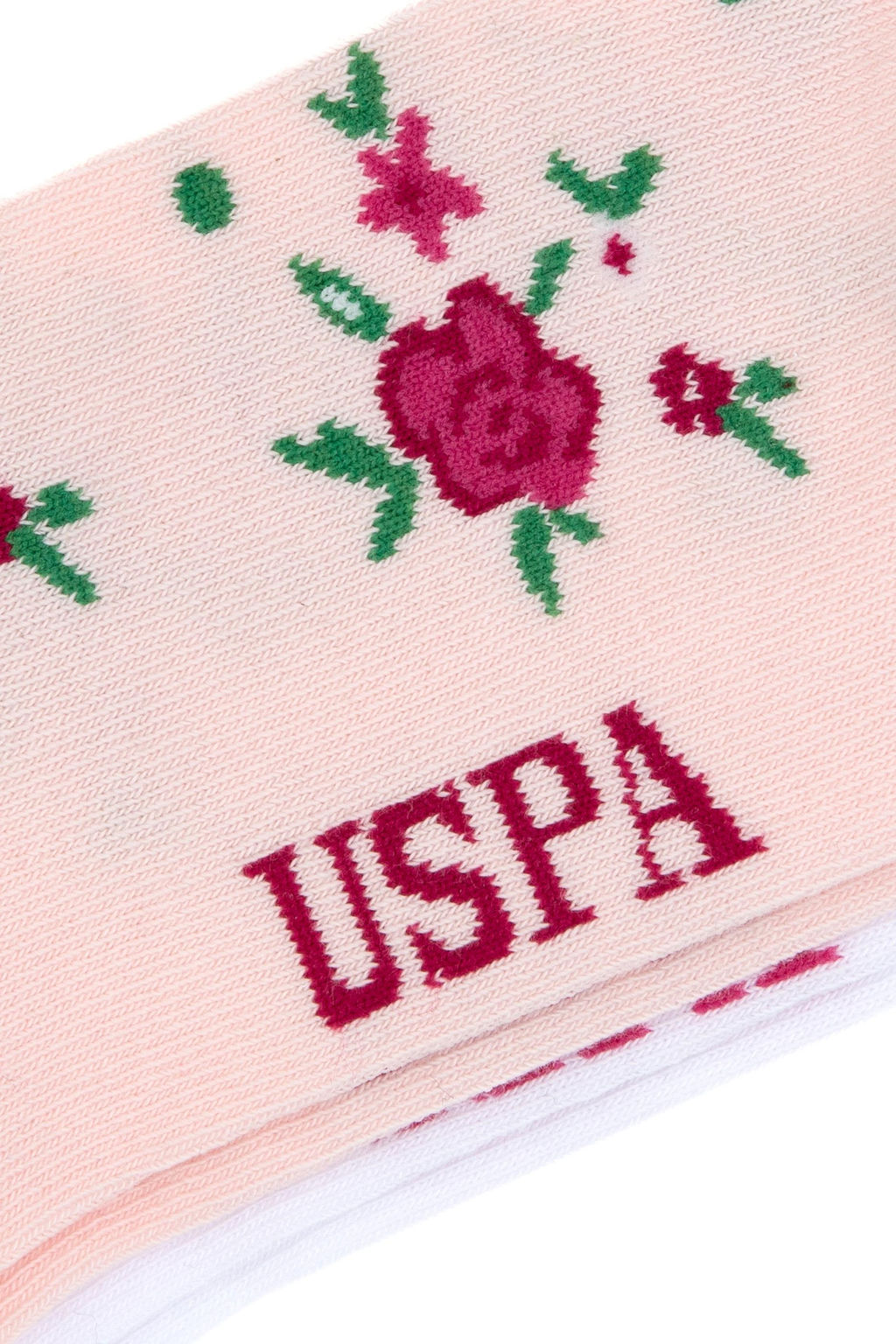 Kad_n Pembe _orap - U.s. polo assn фото 3