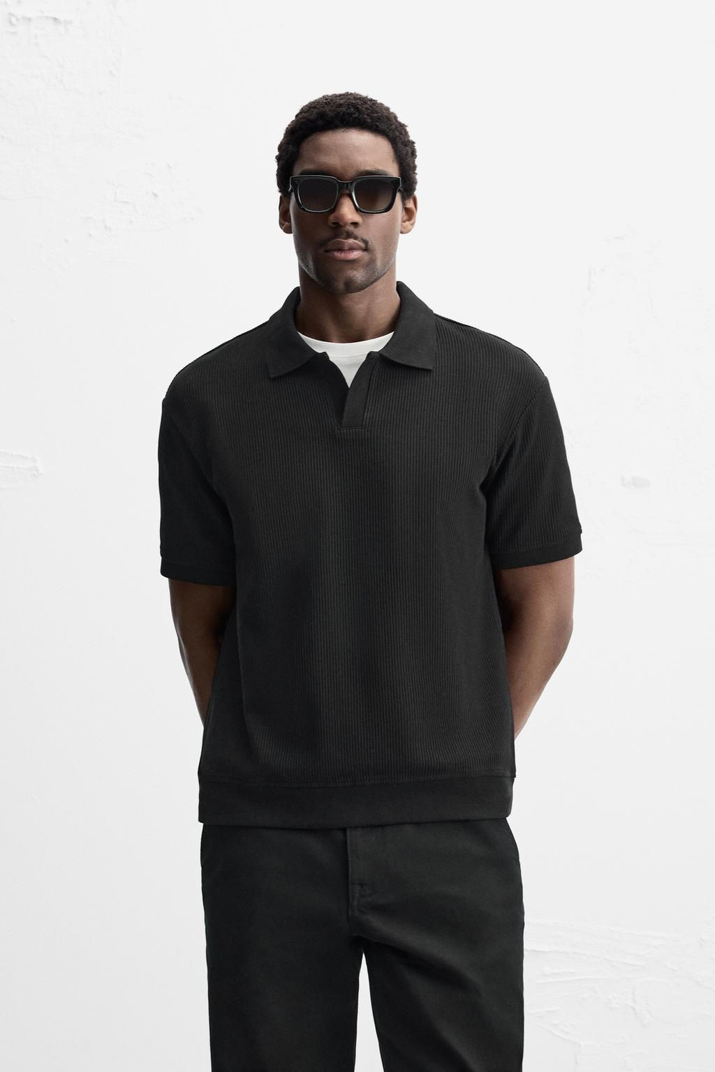 POLO SHIRT - Zara фото 10