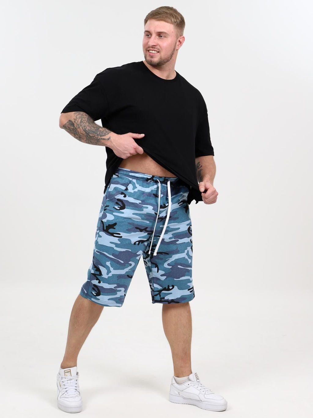 IV-CAPRIZ Гаучо - шорты мужские (Хлопок 100%)  фото 3