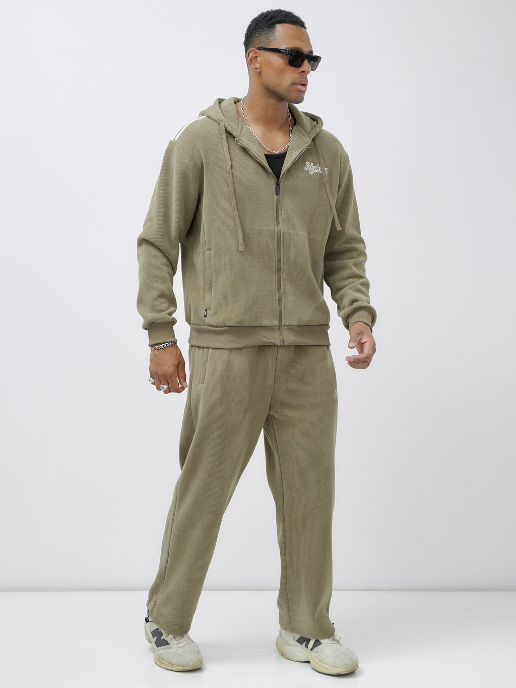 с флисовым начесом! Плотная вельветовая ткань Спортивный костюм демисезонный ТУРЦИЯ - Mtforce фото 4