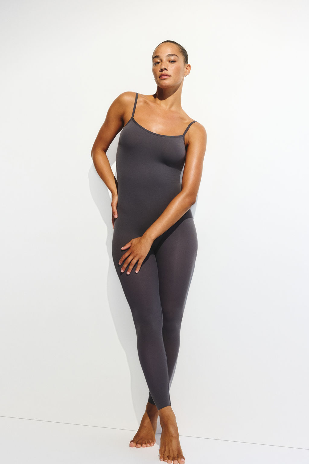 Unitard de tirantes - H&m фото 6