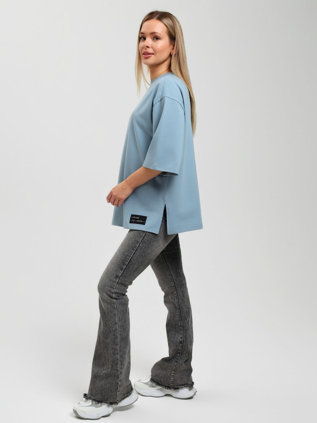 VIOTEX Футболка Верона из хлопка с лайкрой - Виотекс фото 21