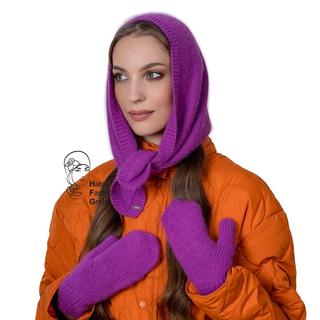 ОДРИ капор женский - Landre фото 3