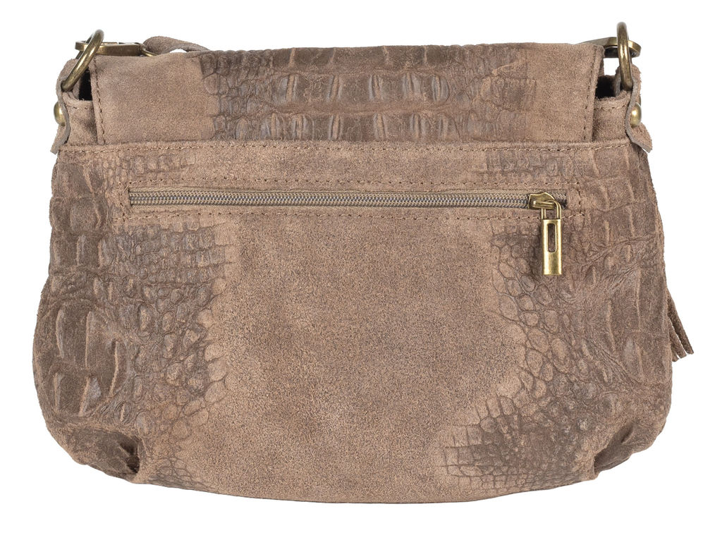 Сумка женская из телячьей кожи