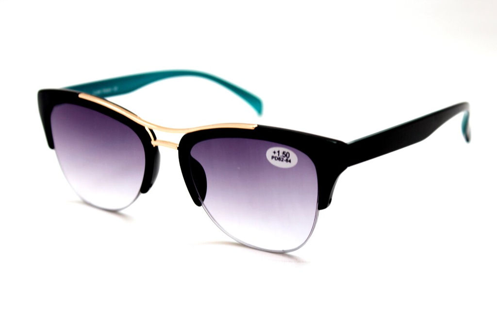 Солнцезащитные очки - Luxe Vision 6036 c1 -3,5