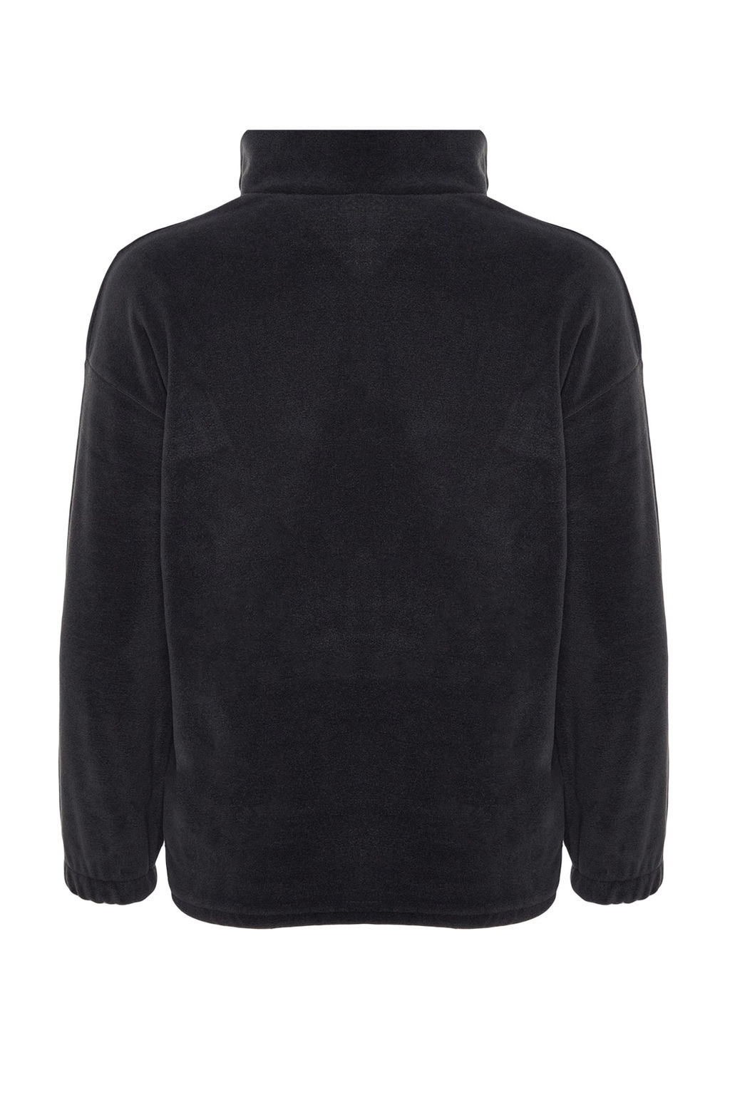 Antrasit Fermuar Detayl? Polar Orme Sweatshirt TWOAW21SW0758