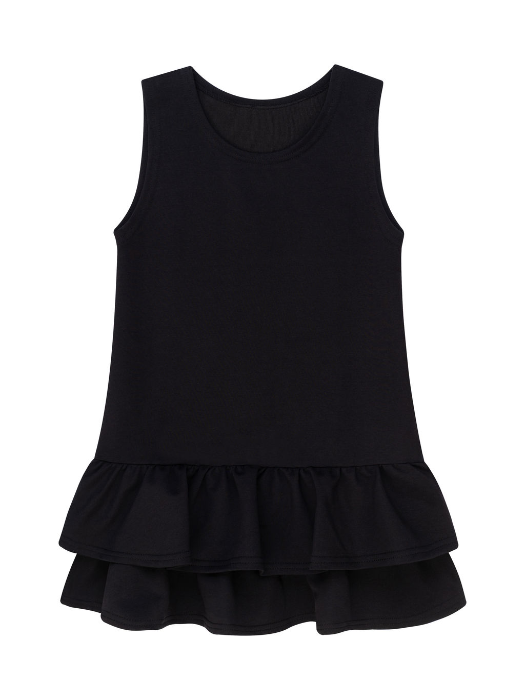 Сарафан детский черный 931 (122)