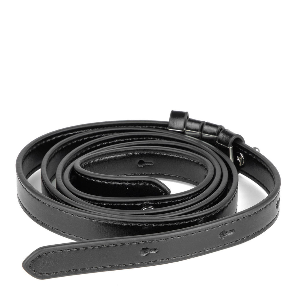 8103 black, Женская кожаная сумка, Barcelo Biagi