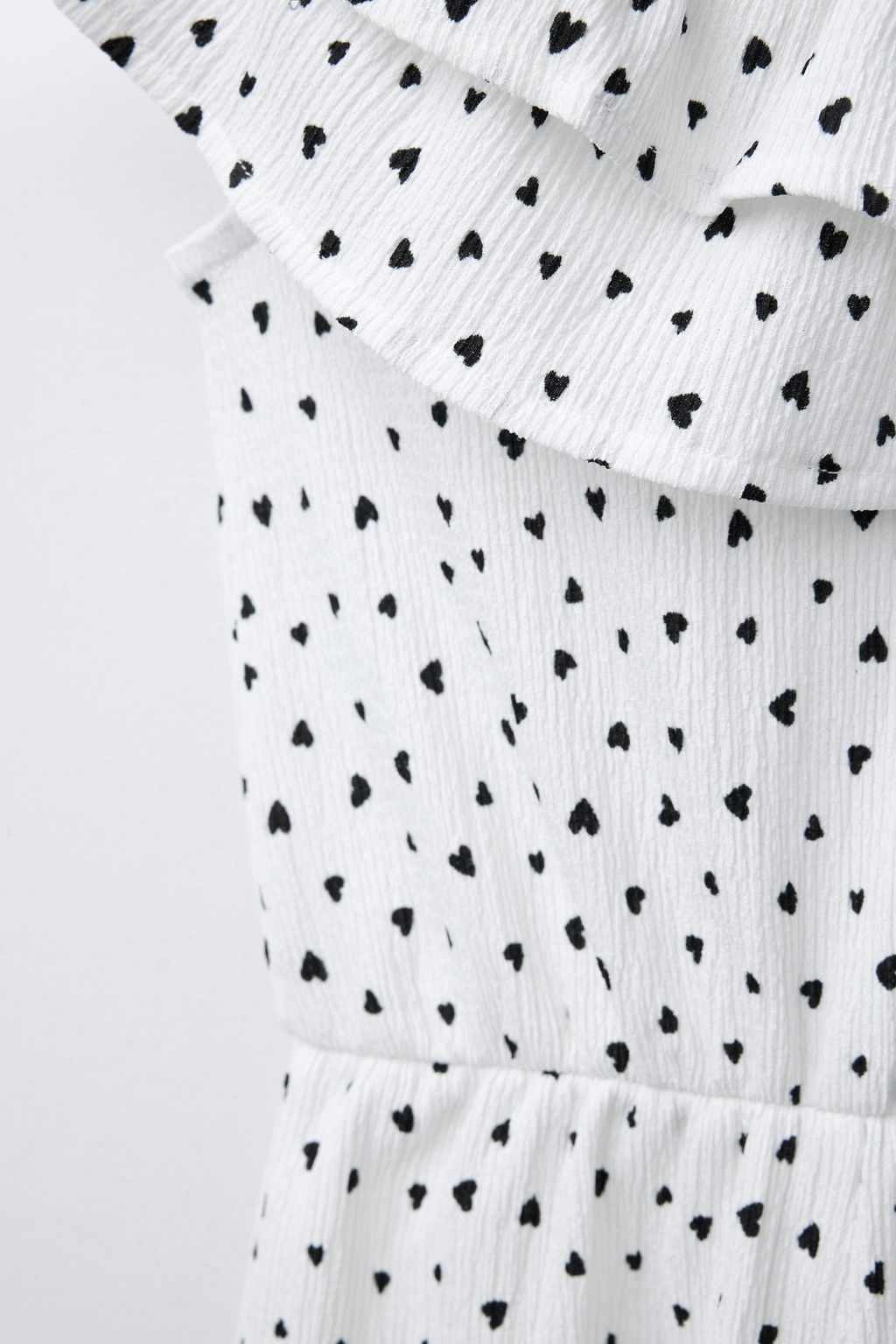 HEART PLAYSUIT - Zara фото 4